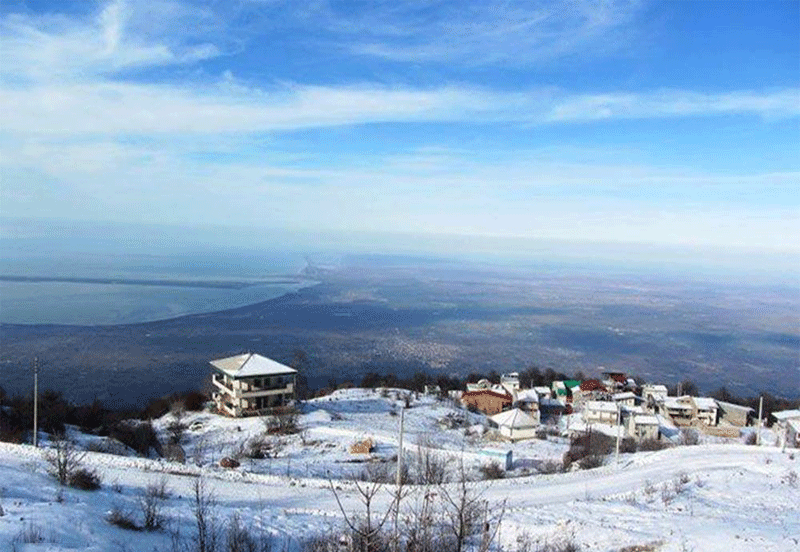 روستای درازنو