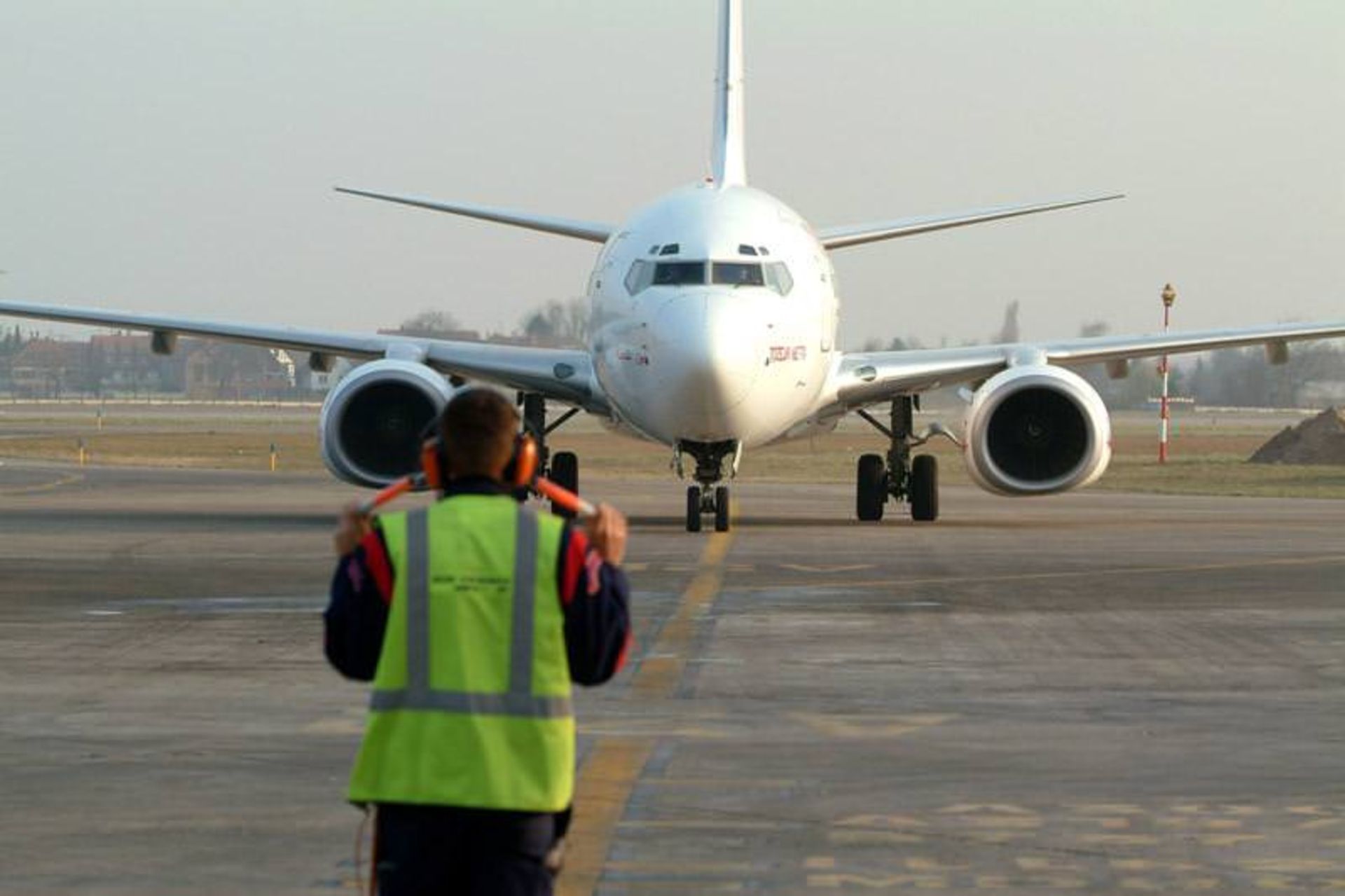 فرودگاه استراسبورگ فرانسه (Strasbourg Airport)