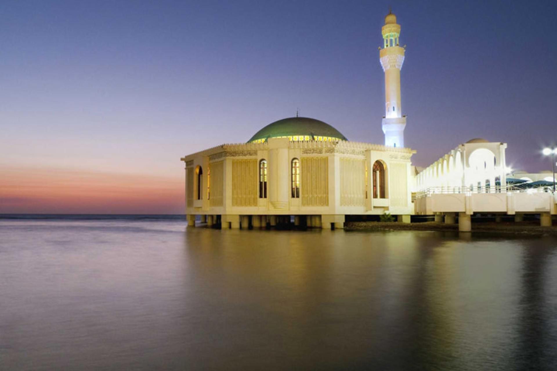 مسجد شناور جده (مسجد الرحمه)