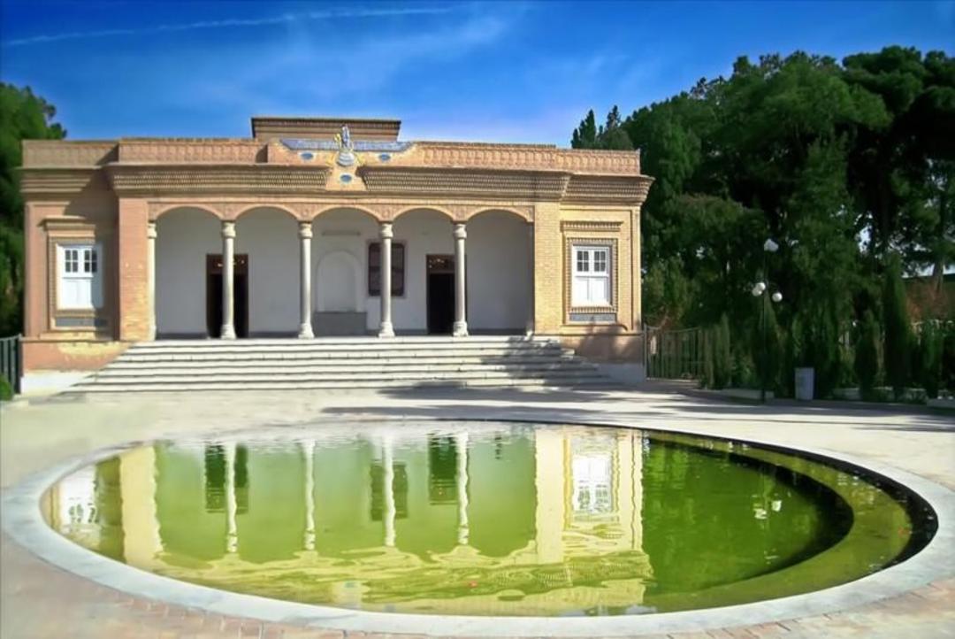 آتشکده یزد