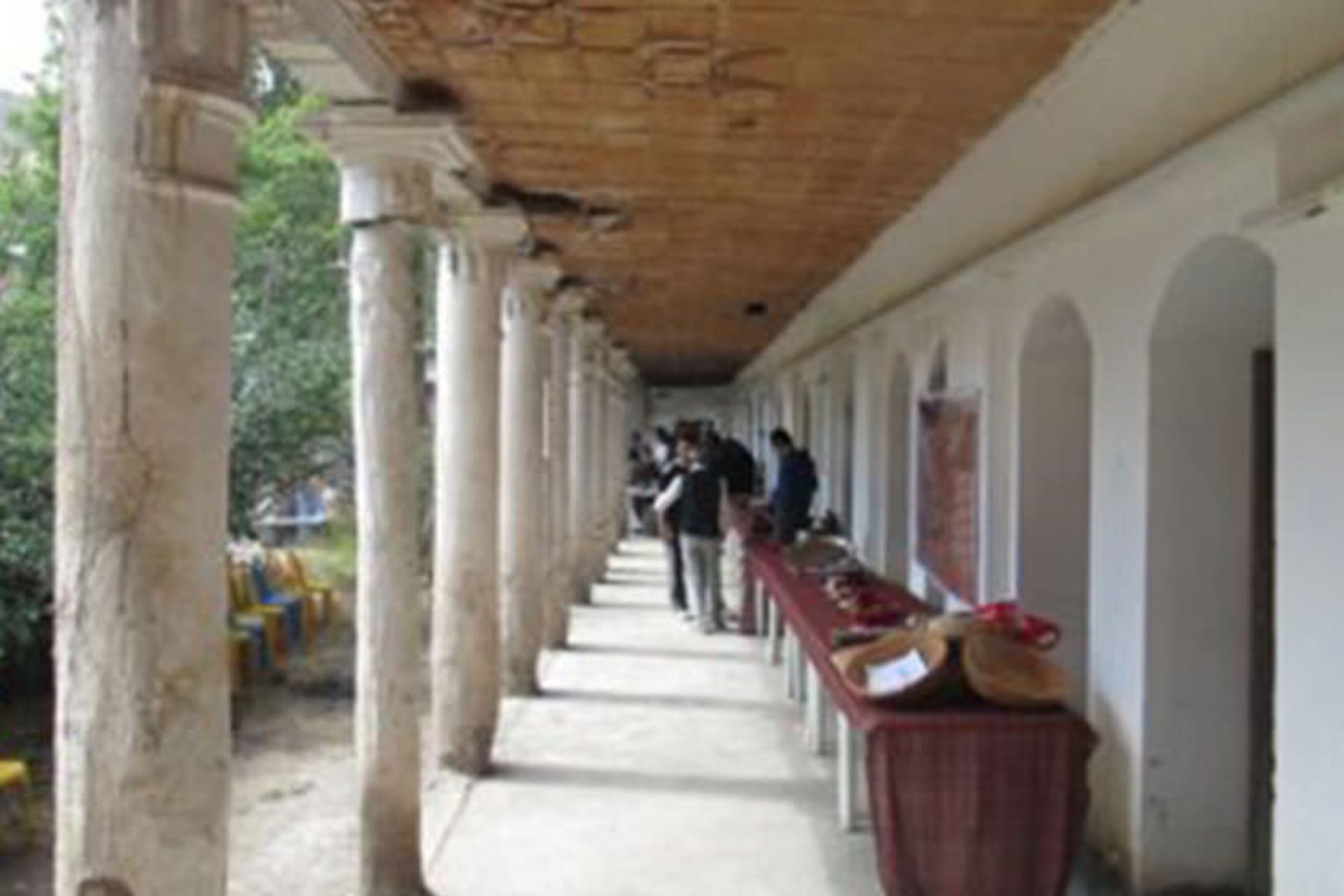 خانه خان بابا خان