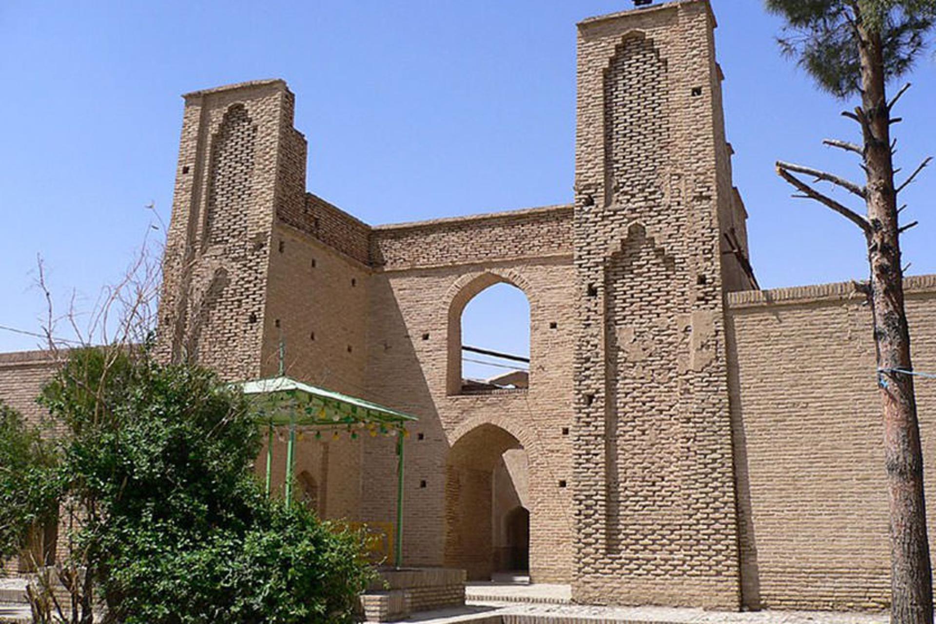 خانقاه شیخ علاءالدوله سمنانی