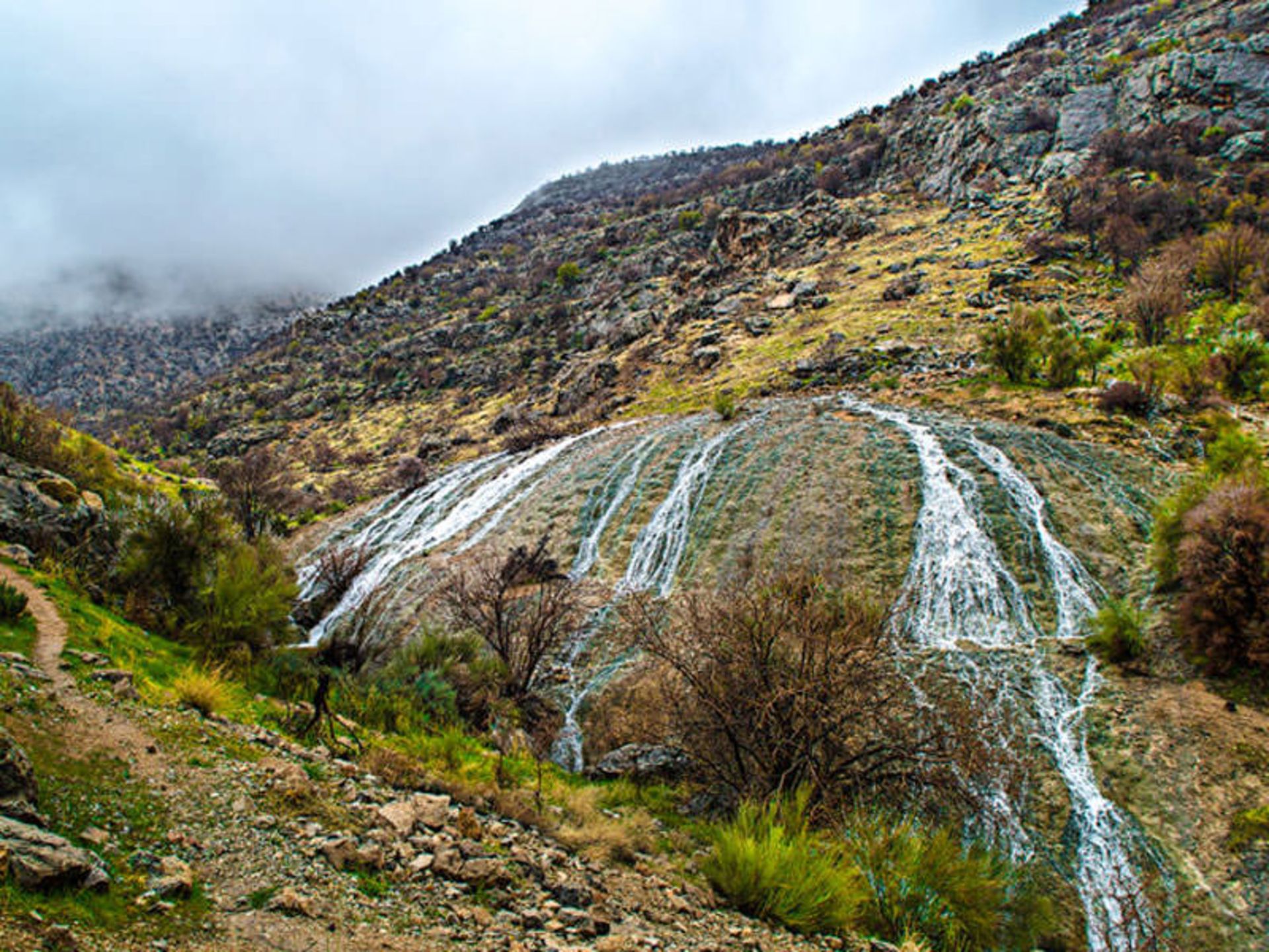 دره شمخال