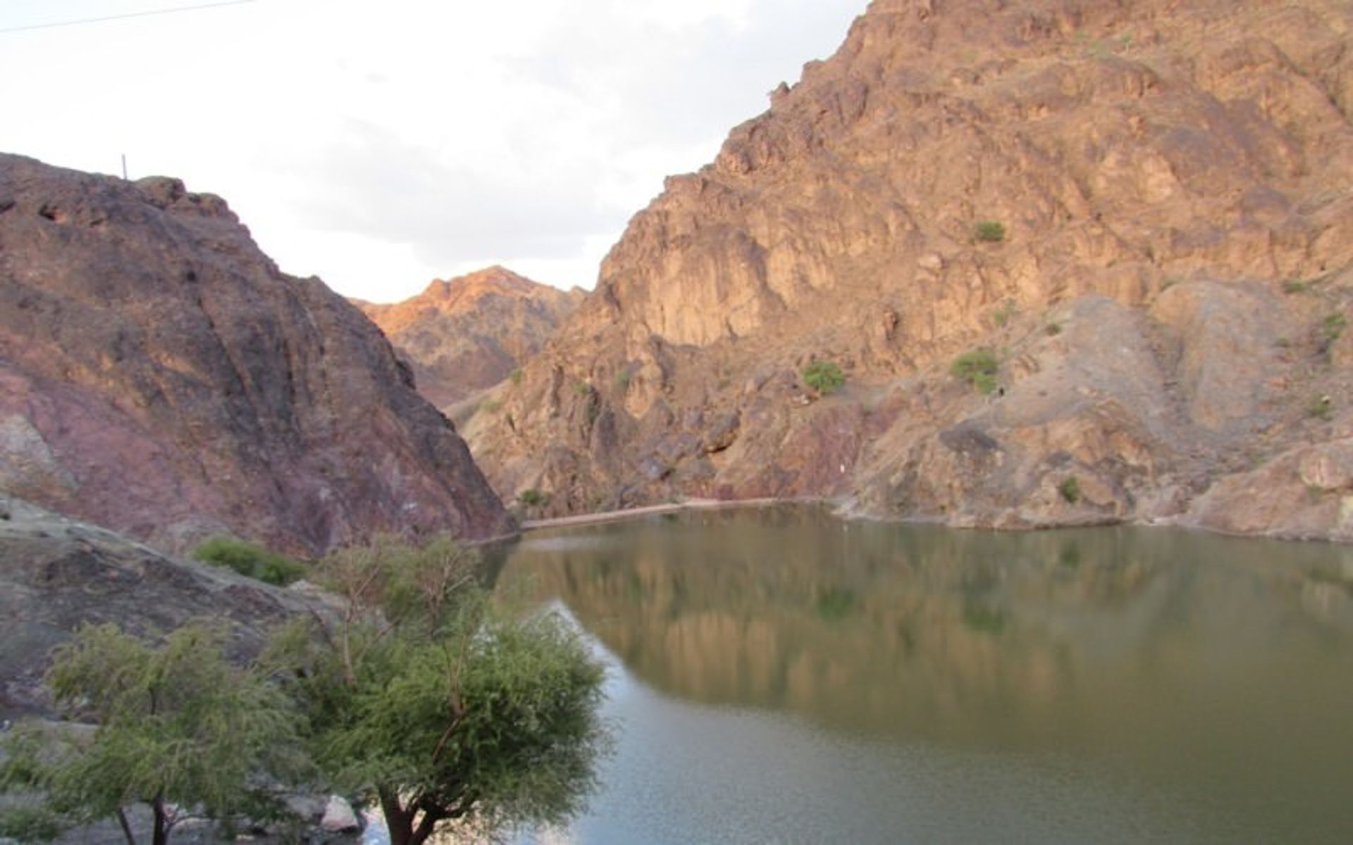 بند دره