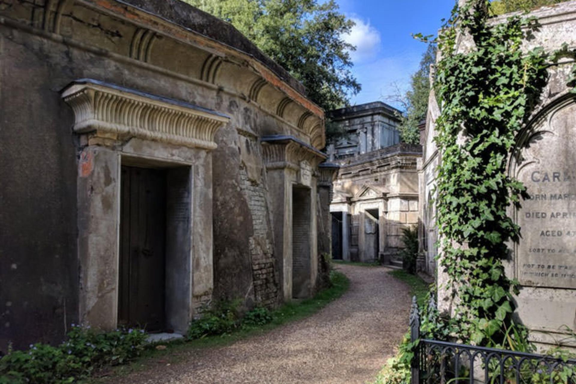 Highgate Cemetery