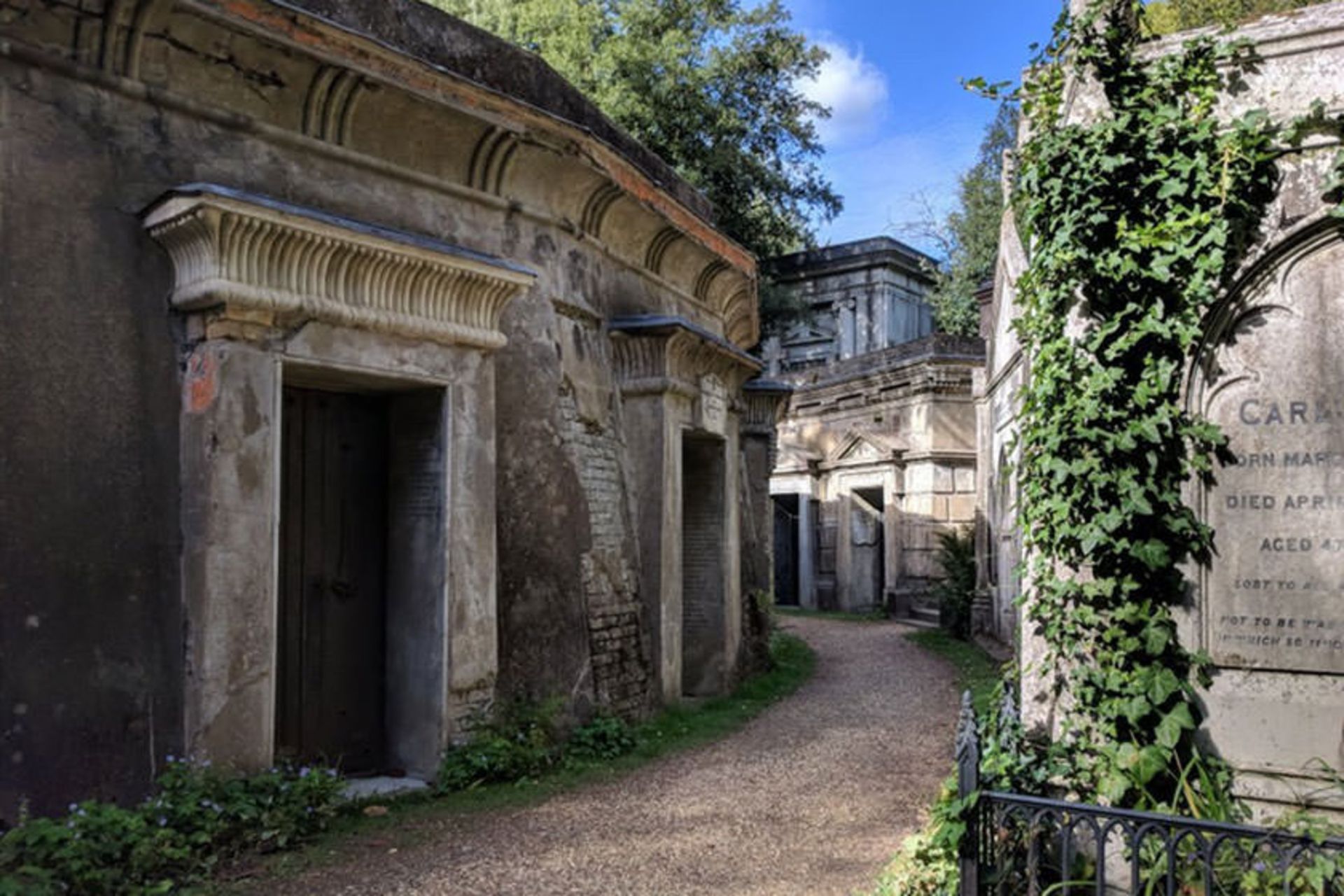 Highgate Cemetery