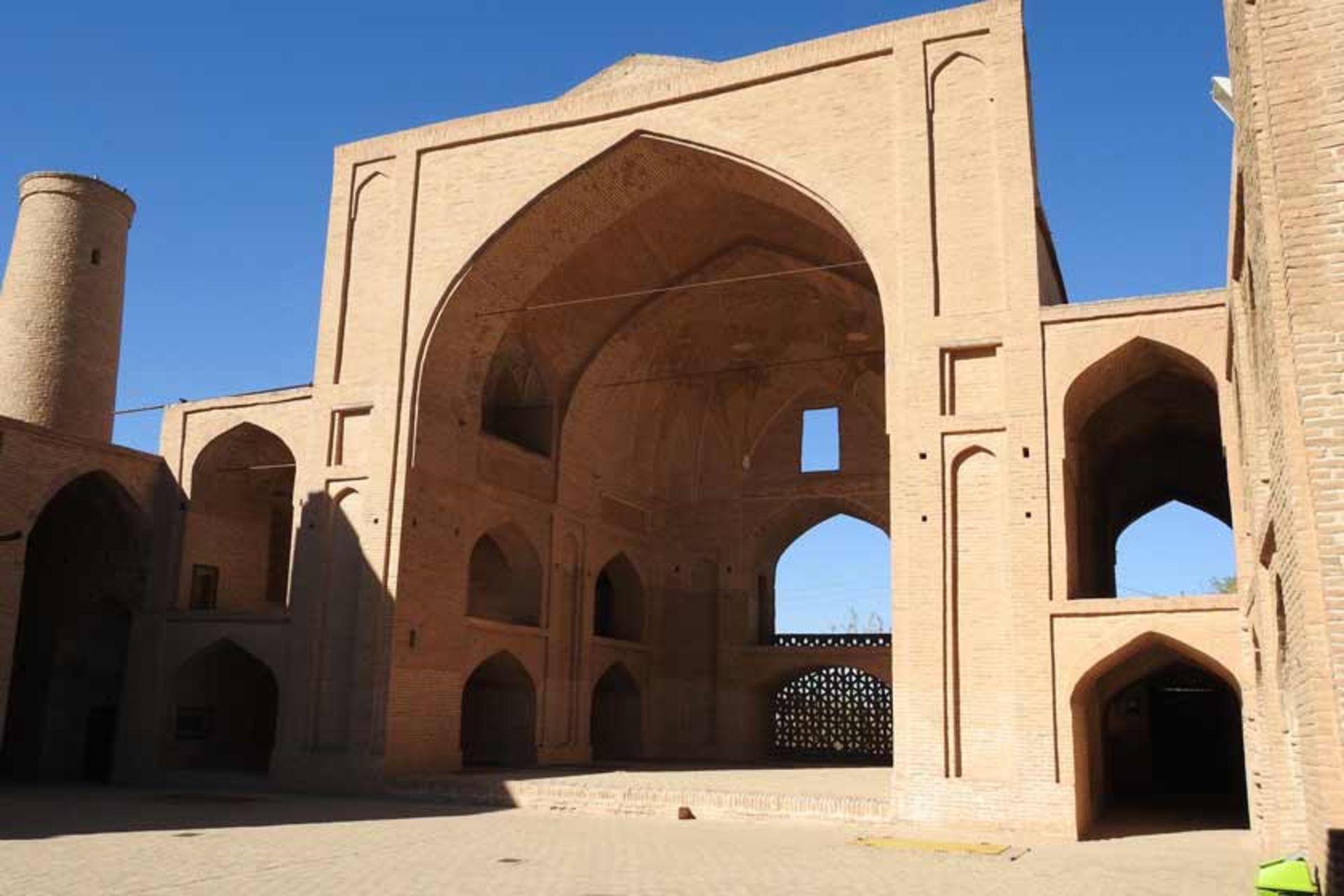 مسجد جامع اردستان