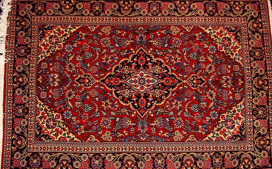فرش قزوین