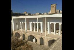 خانه صدیق دامغان