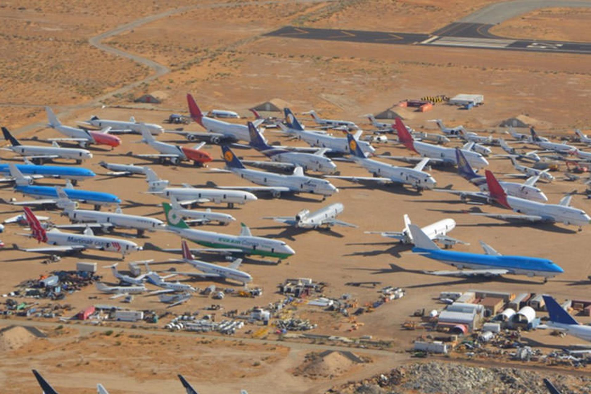 Mojave Air and Space Port