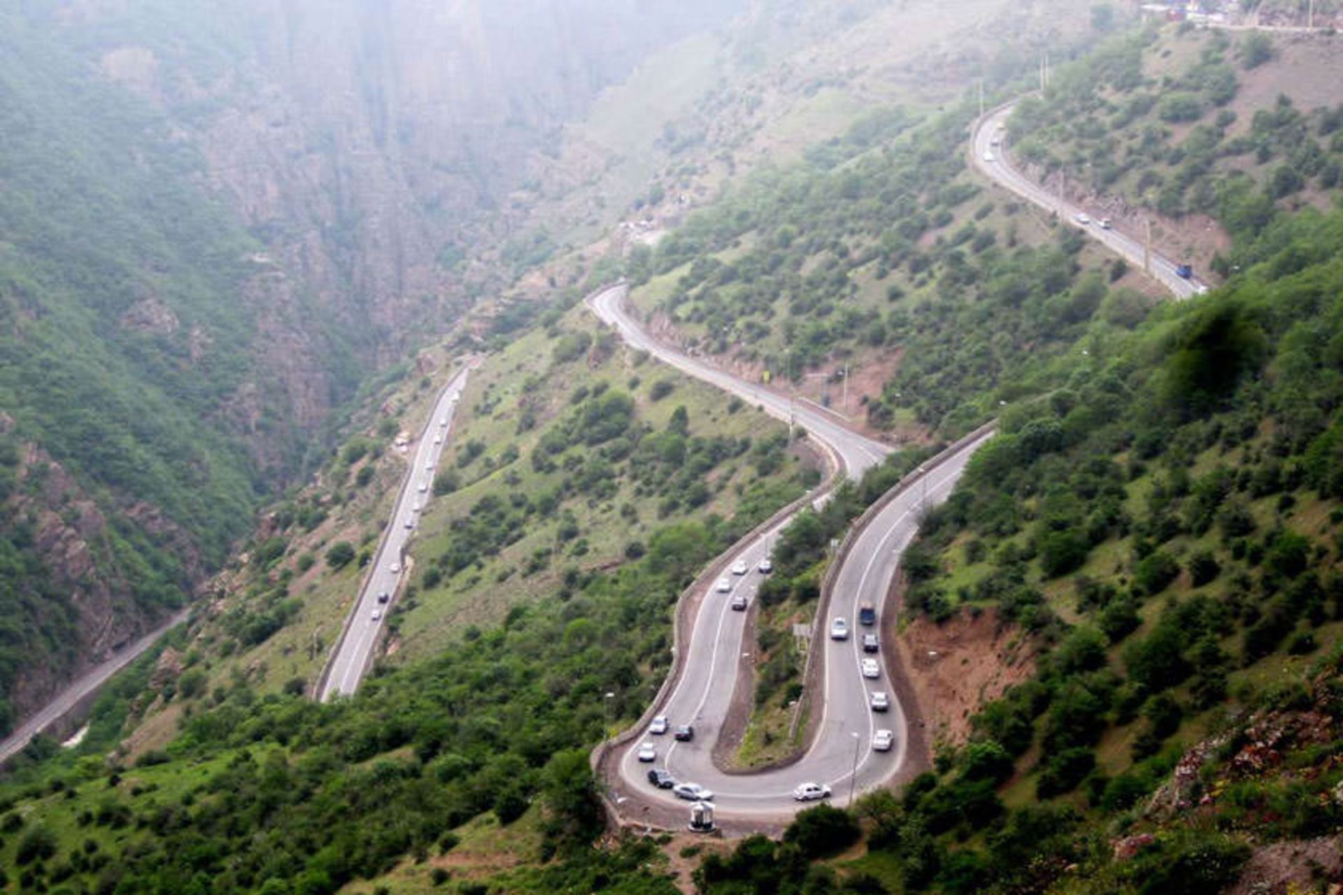 محور کندوان