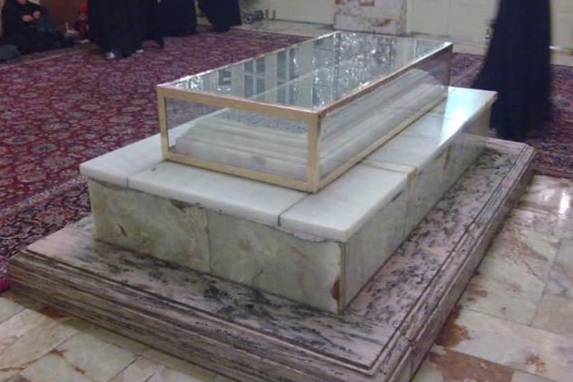 آرامگاه شیخ بهایی