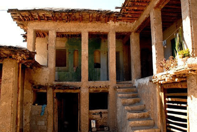 روستای کریک