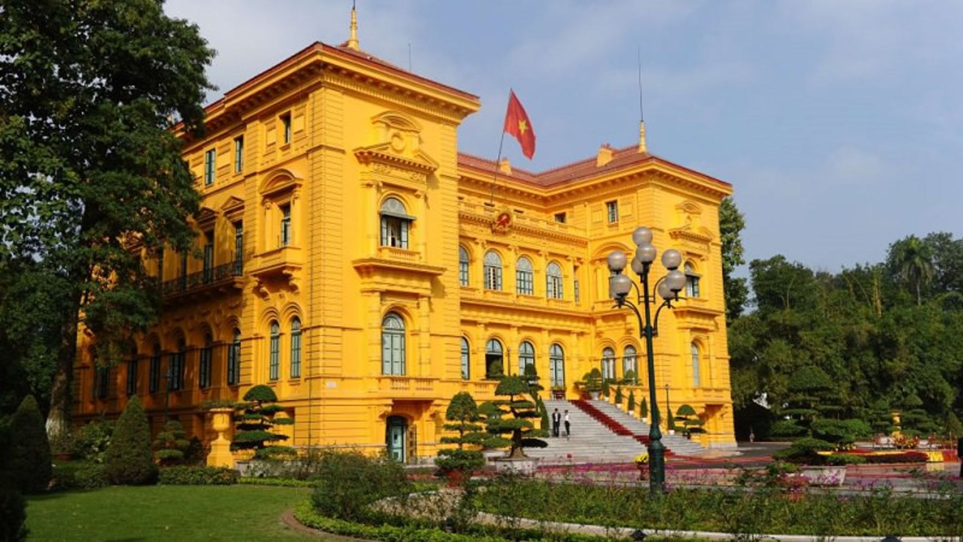 Presidential Palace