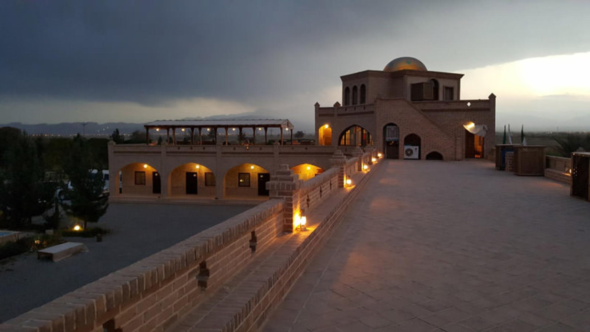 کمپ کویری متین آباد