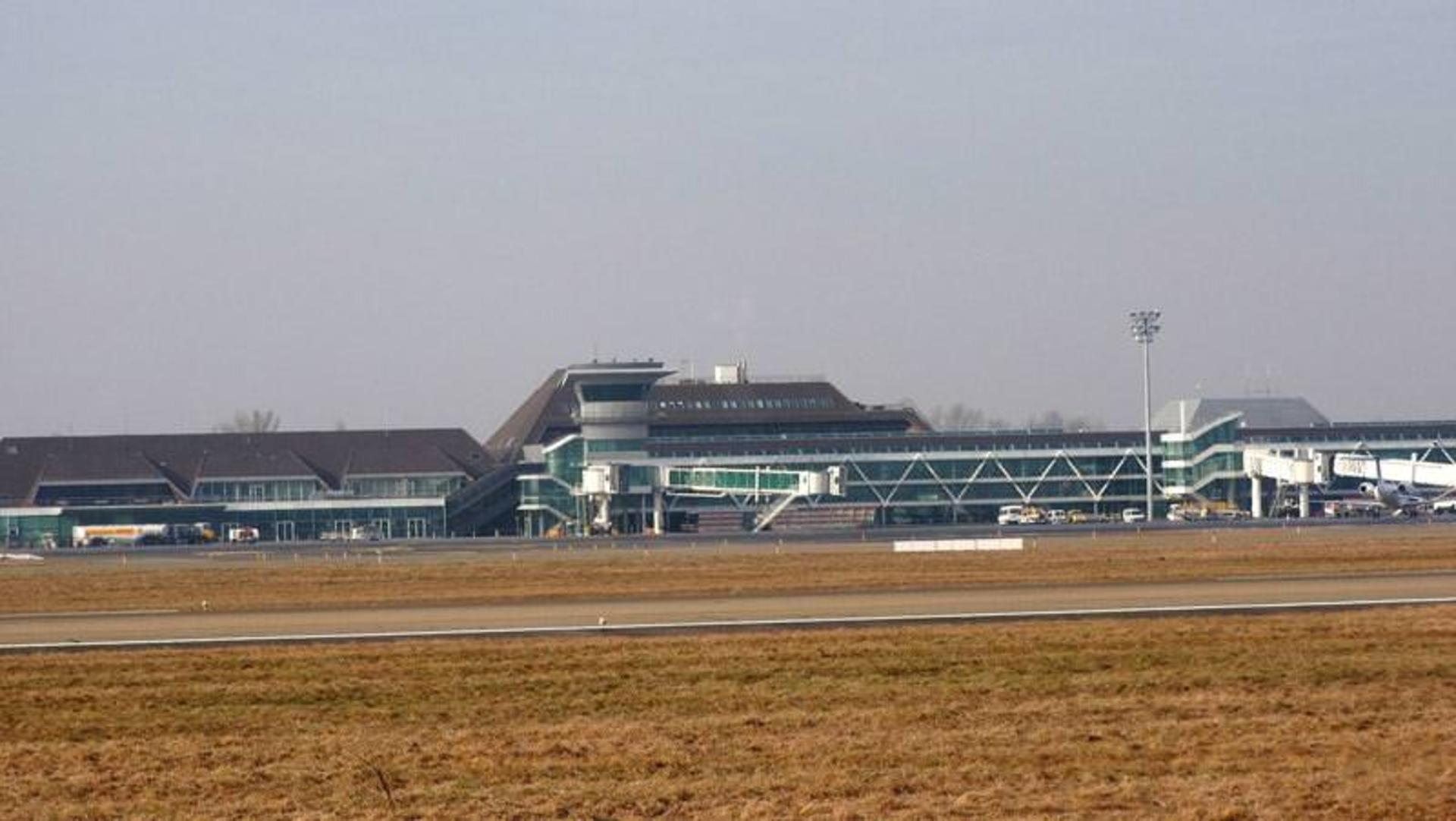 فرودگاه استراسبورگ فرانسه (Strasbourg Airport)