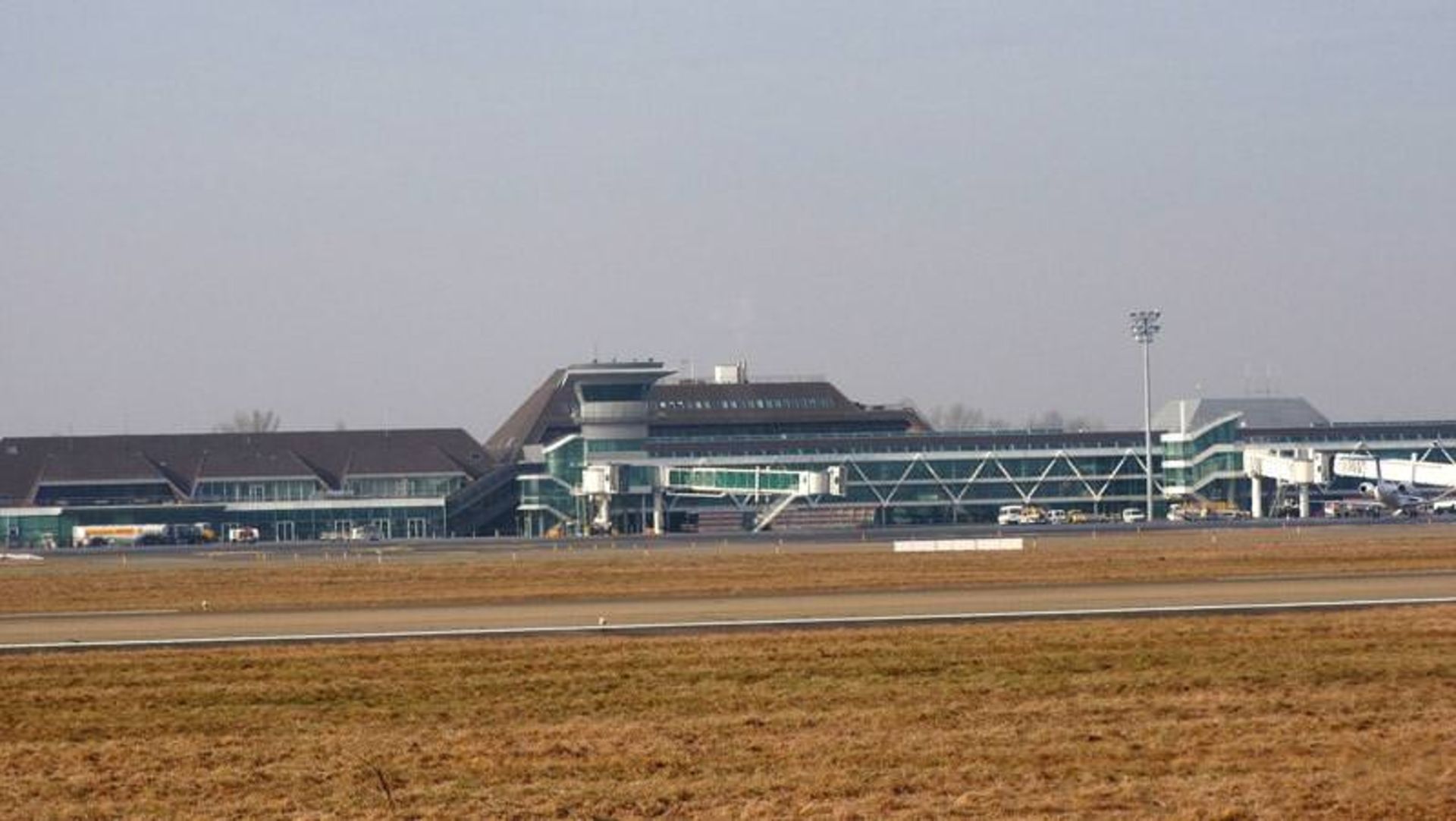 فرودگاه استراسبورگ فرانسه (Strasbourg Airport)