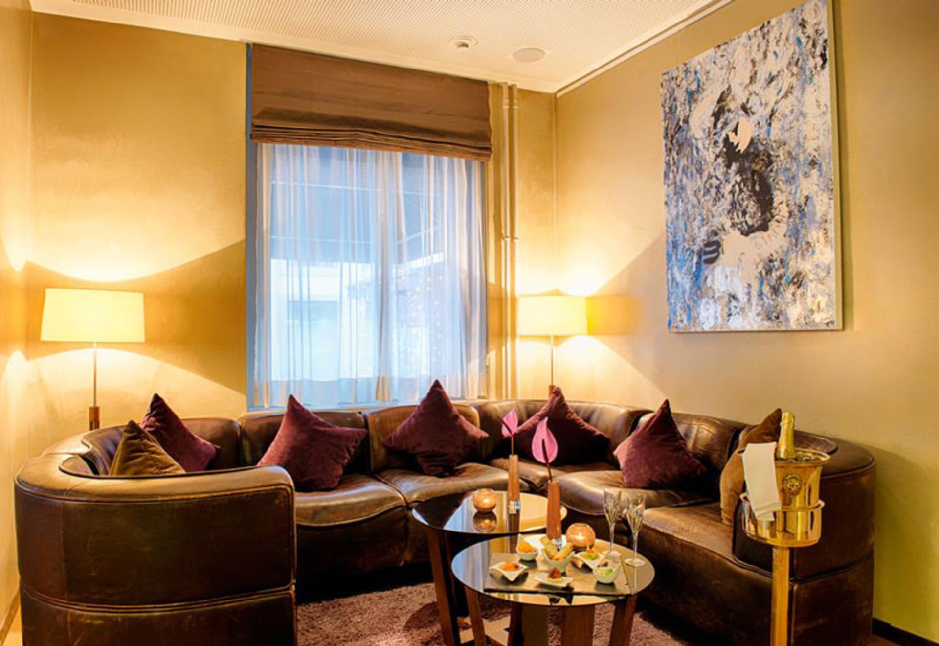 هتل آلدن سوئیت اسپلوجن شلوس زوریخ (Alden Suite Hotel Splügenschloss Zurich)