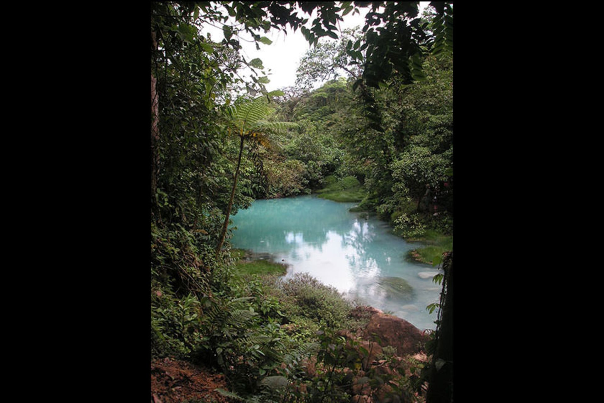 Tenorio Volcano National Park