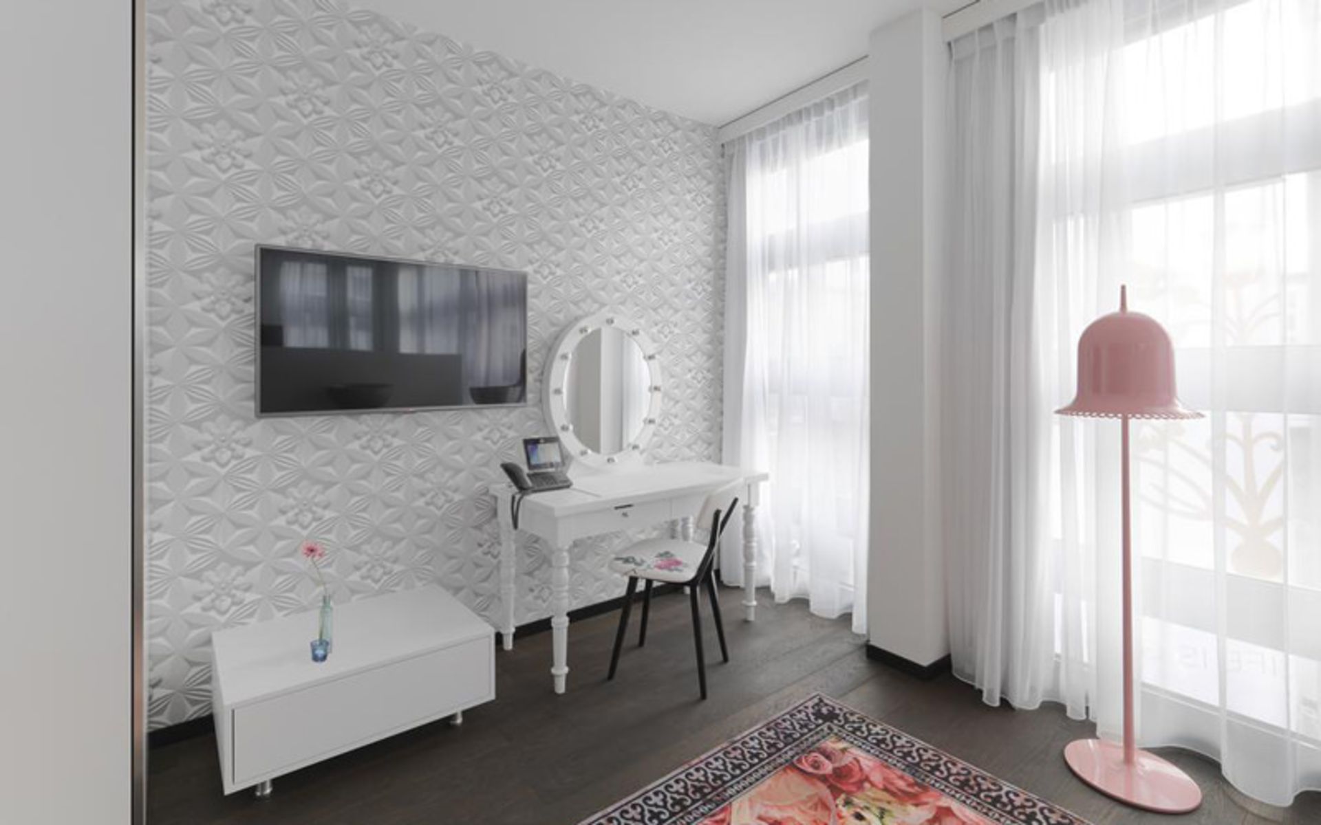 هتل کامها گرند زوریخ - اتوگراف کالکشن (Kameha Grand Zurich, Autograph Collectio)