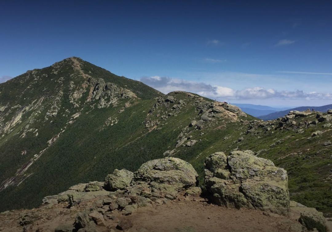 کوهستان‌ وایت ماونتینز (White Mountains)