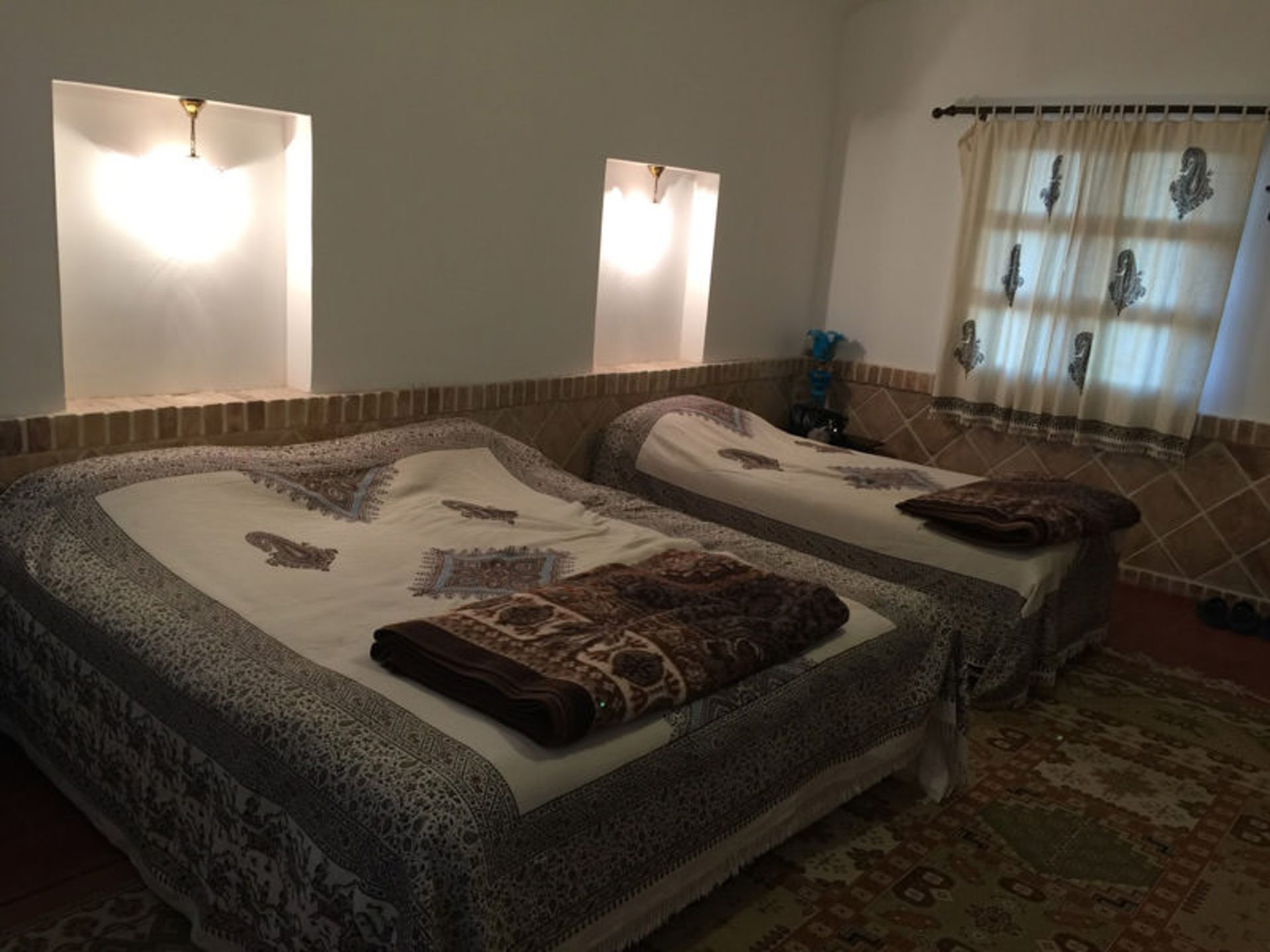 کمپ کویری متین آباد