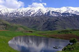 تالاب برم شیر