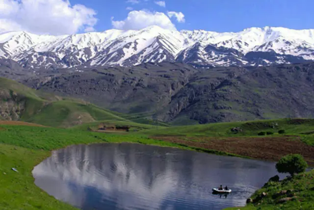تالاب برم شیر