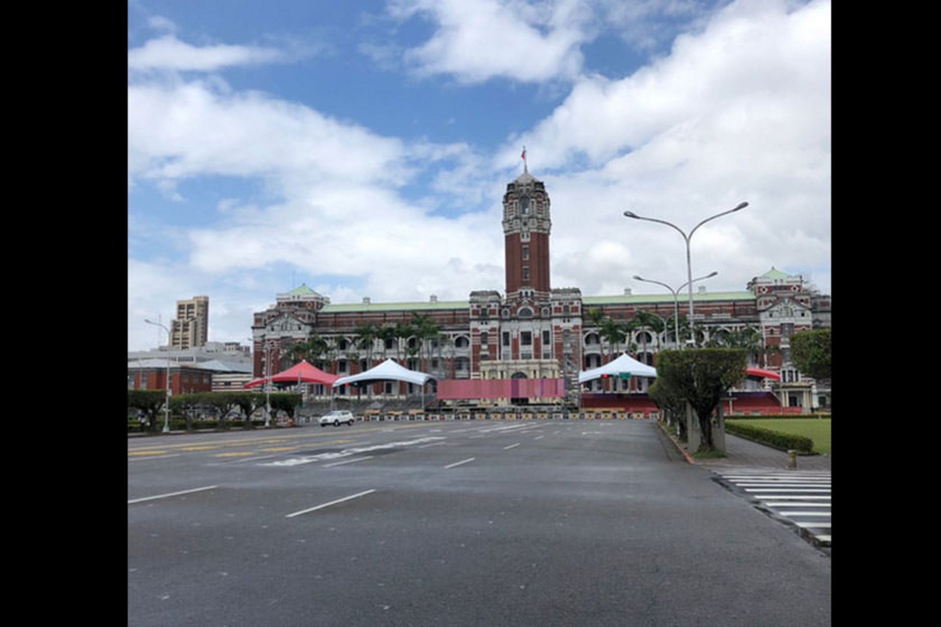 Presidential Office Building