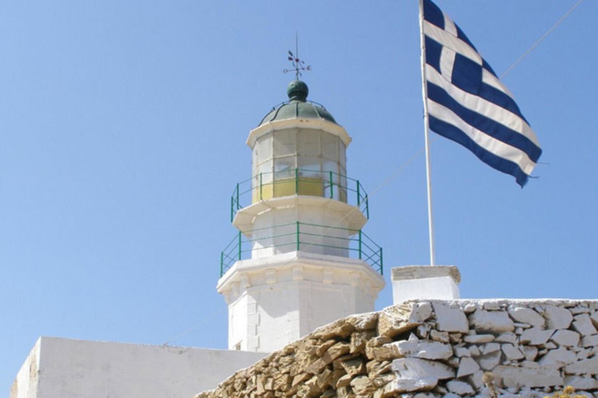 Armenistis Lighthouse