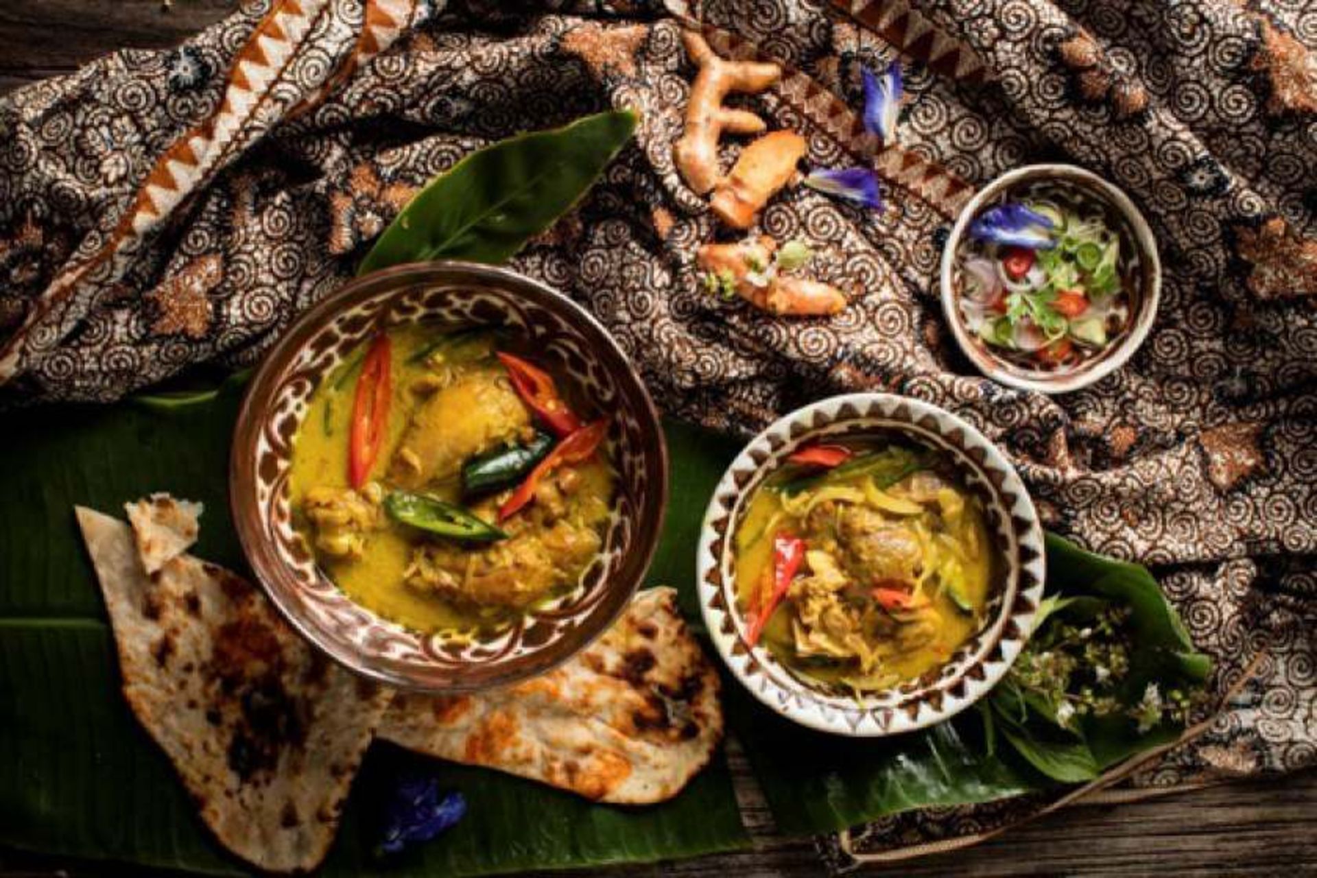 غذای تایلندی