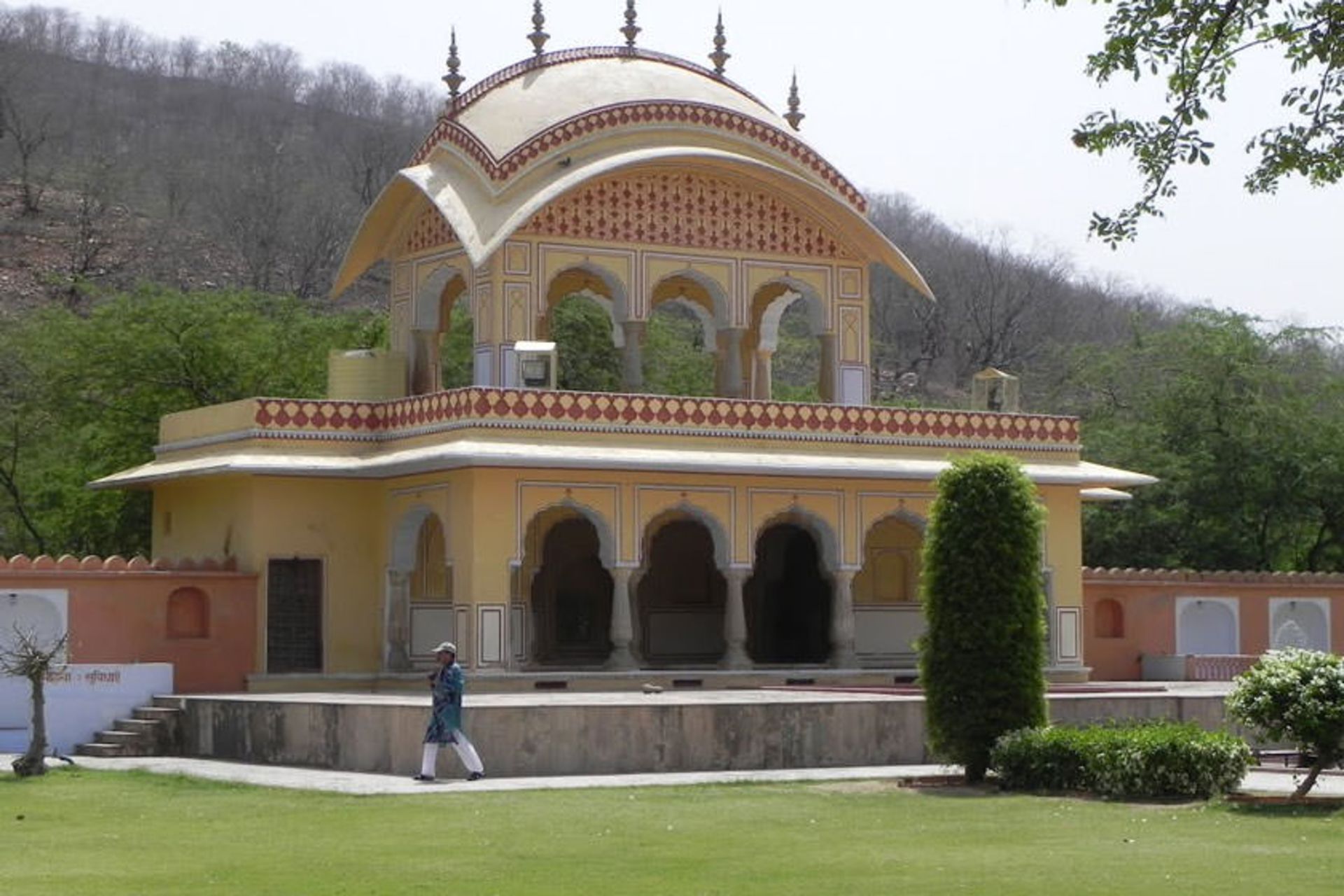 باغ کاناک ورینداوان