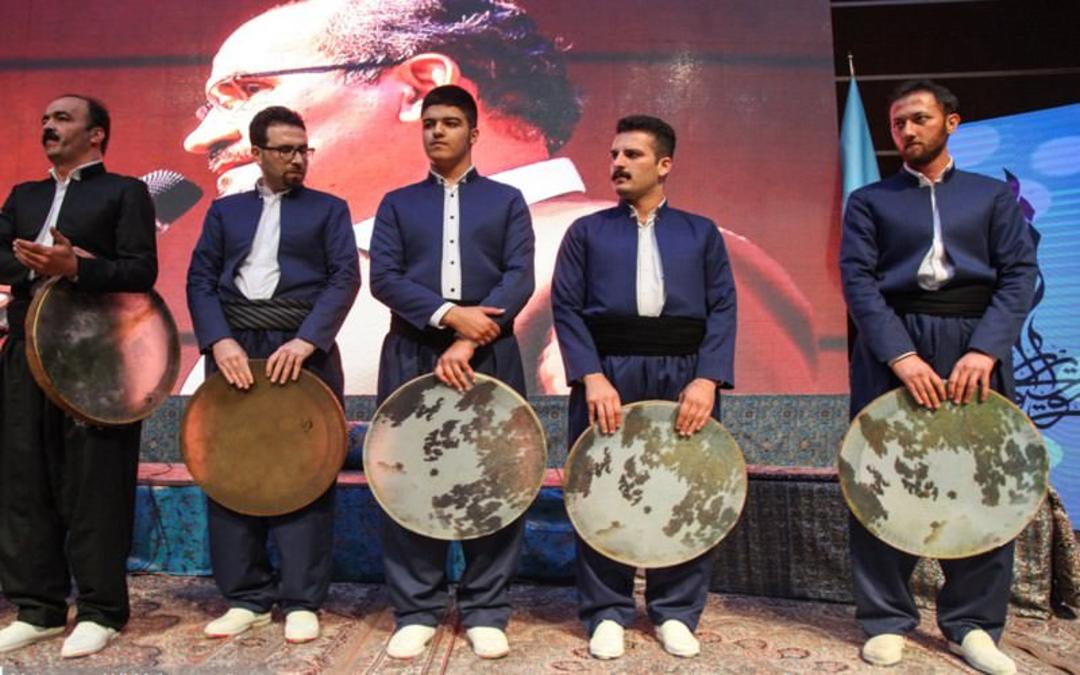 جشنواره موسیقی نواحی کرمان