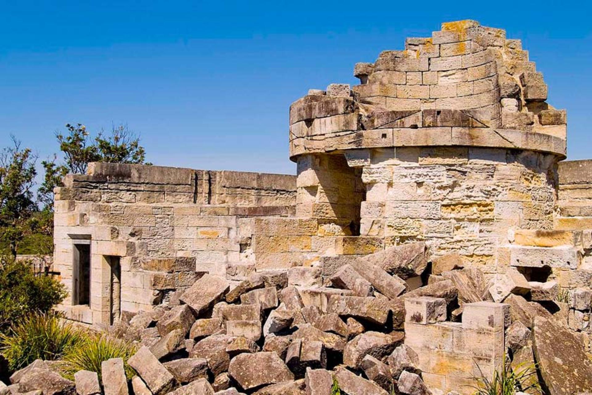 فانوس دریایی دماغه سنت جرج