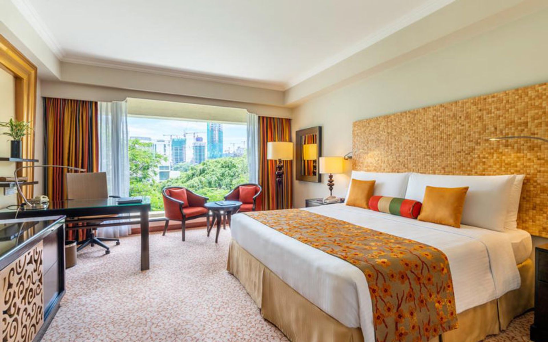 هتل سینامون گرند کلمبو (Cinnamon Grand Colombo)