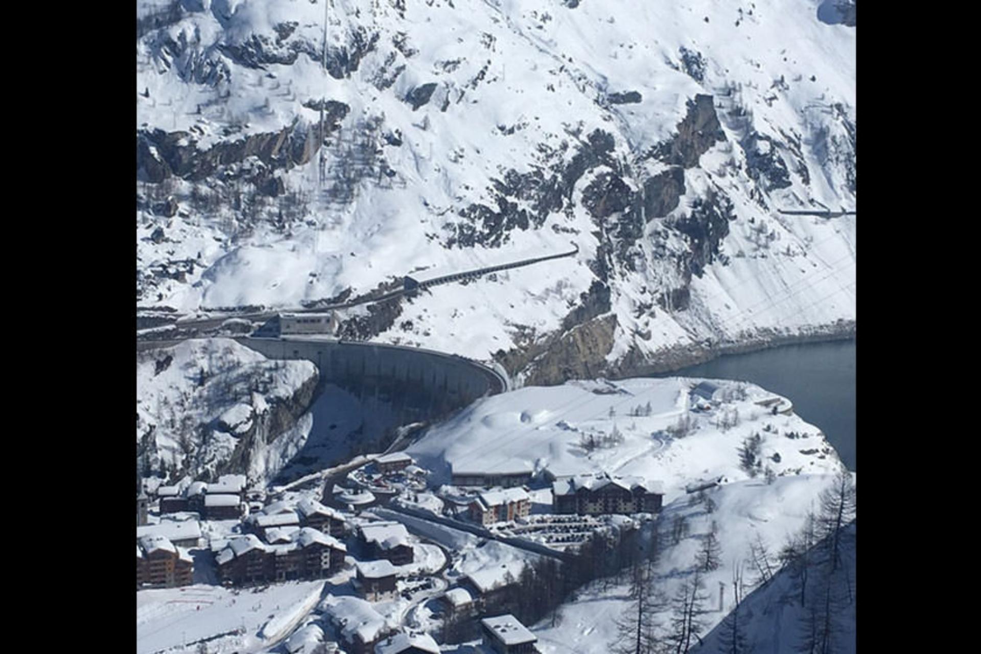 Tignes Ski Resort