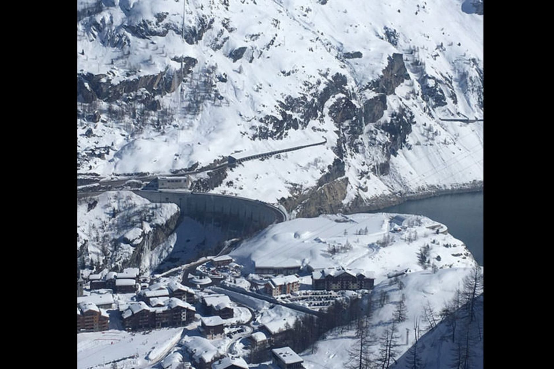 Tignes Ski Resort