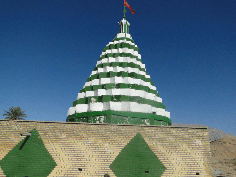 امامزاده بابااحمد