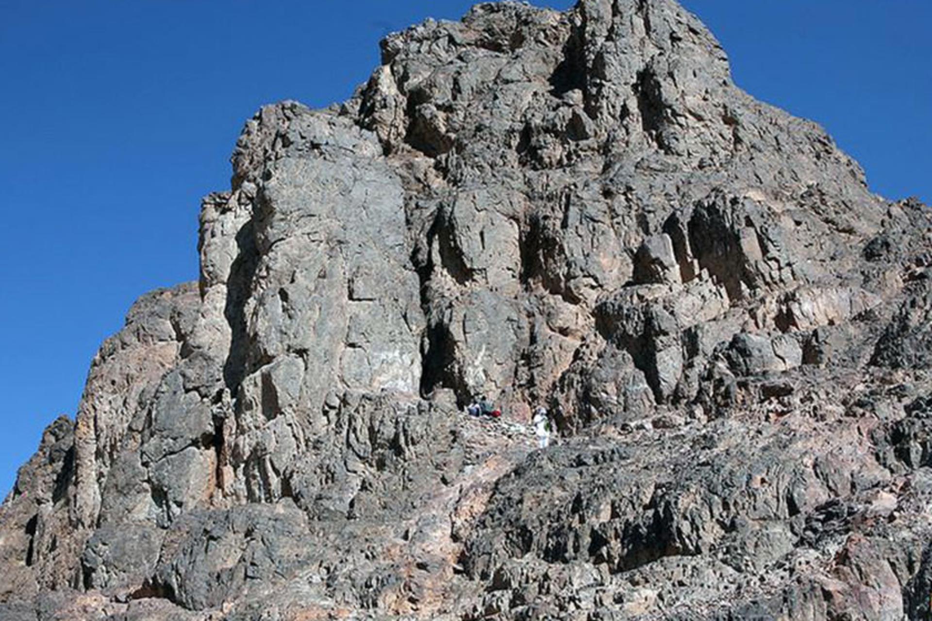 کوه احد