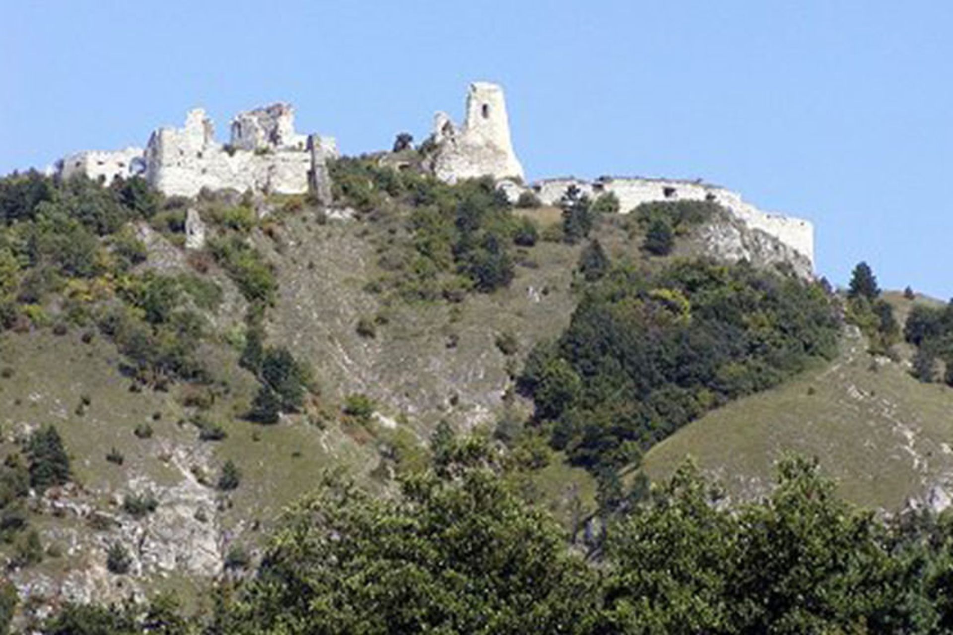 Cachtice Castle