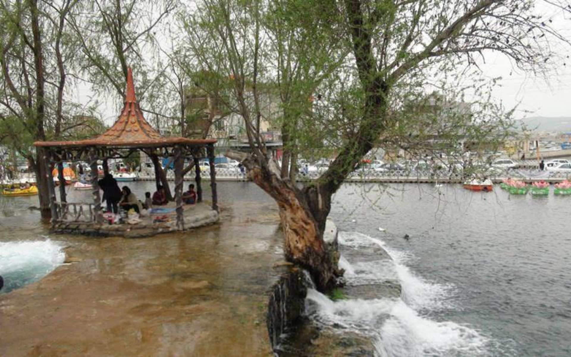 سراب روانسر