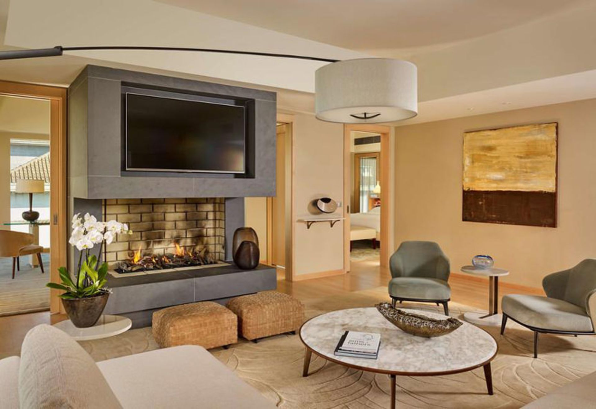 هتل پارک هایت زوریخ (Park Hyatt Zurich)