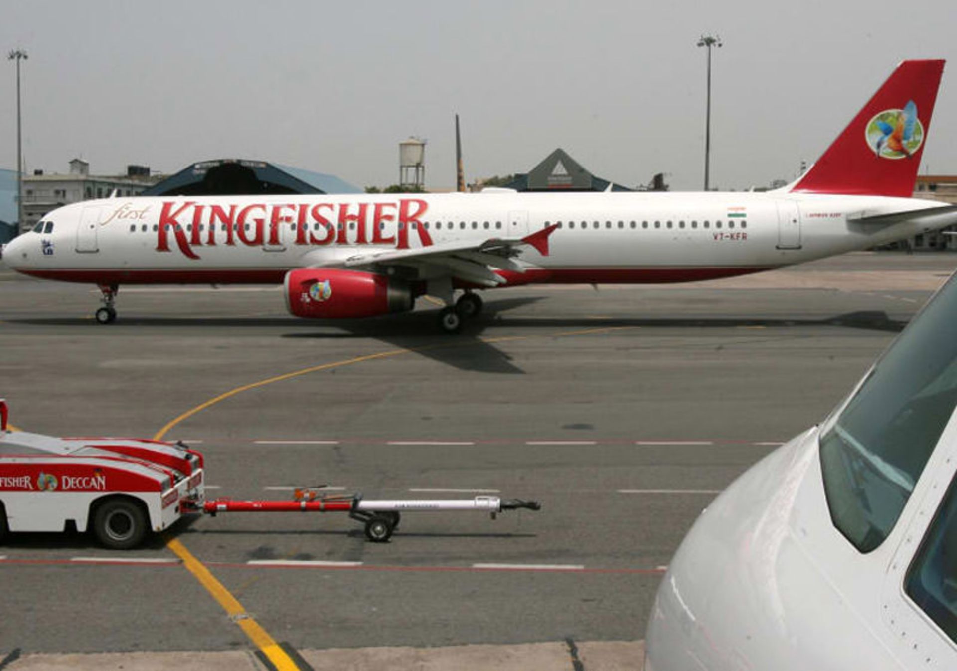 هواپیمایی کینگ فیشر