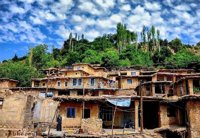 روستای کریک