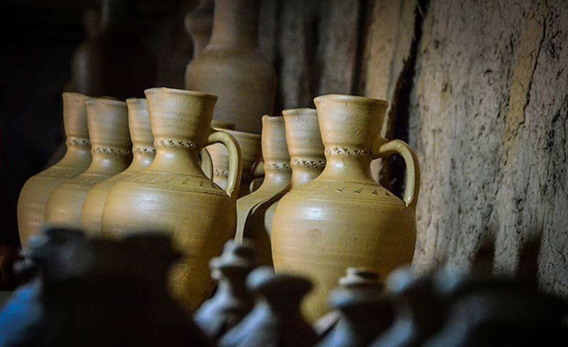 کوزه سازی