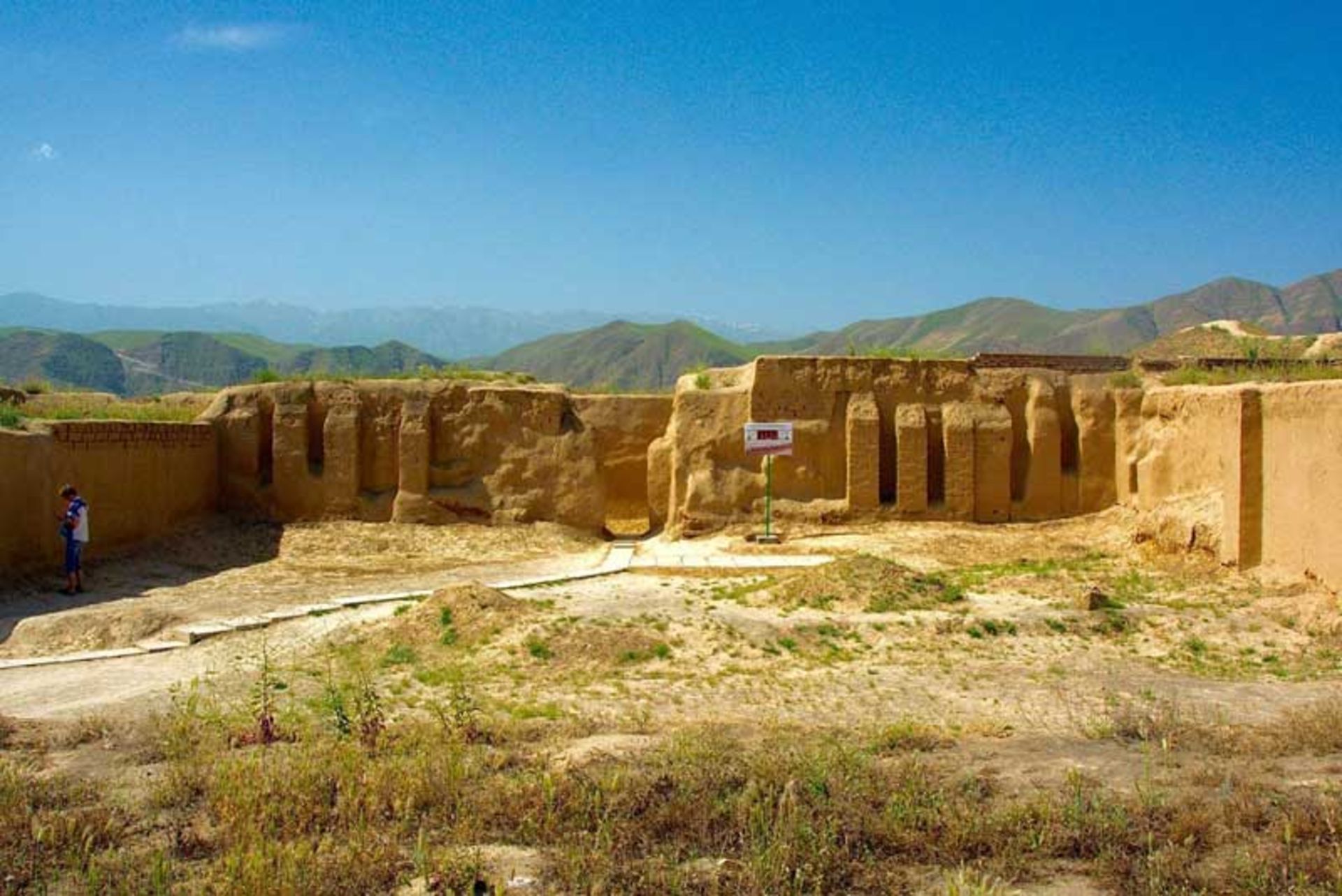 دیدنی های عشق آباد، ترکمنستان