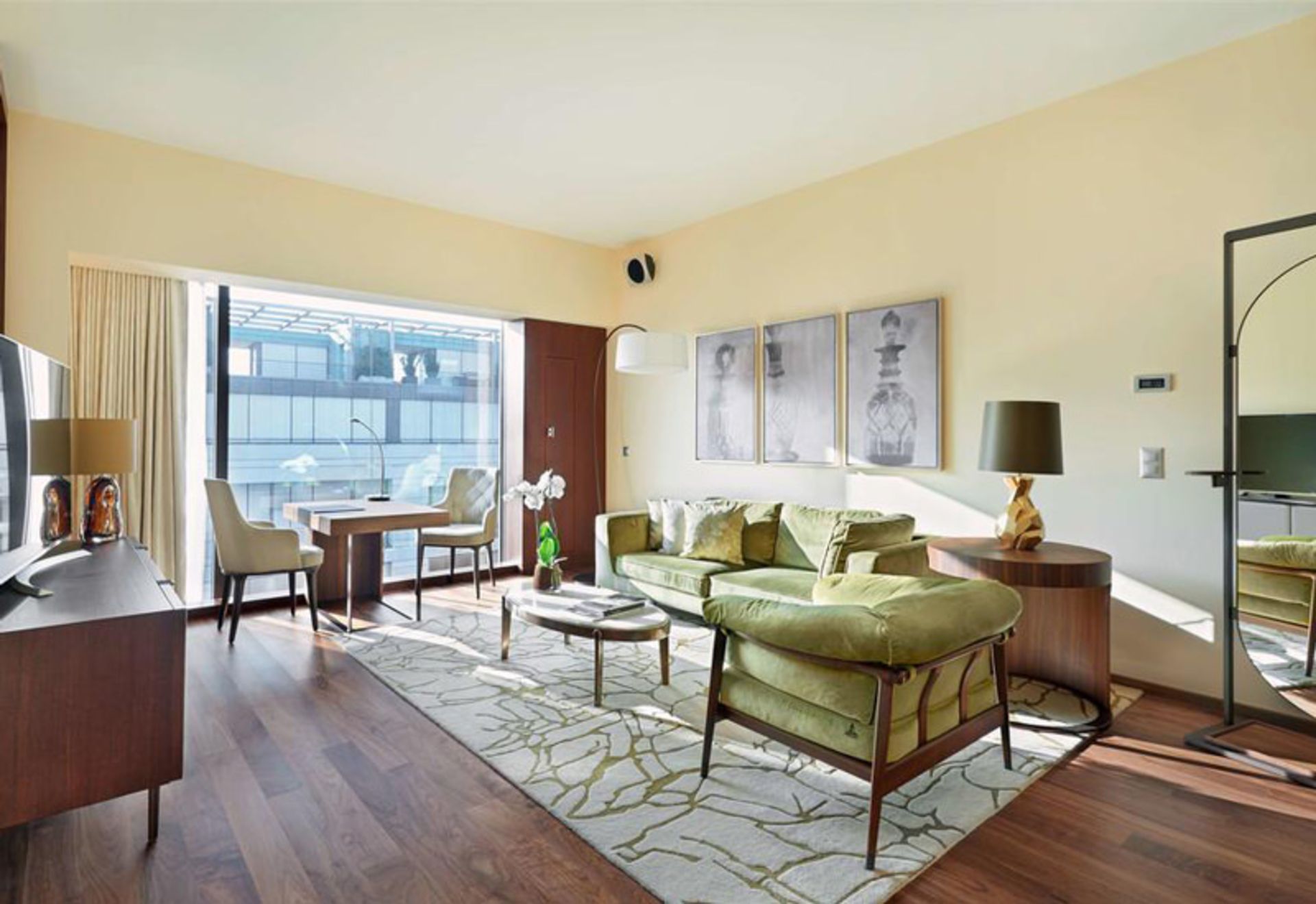 هتل پارک هایت زوریخ (Park Hyatt Zurich)