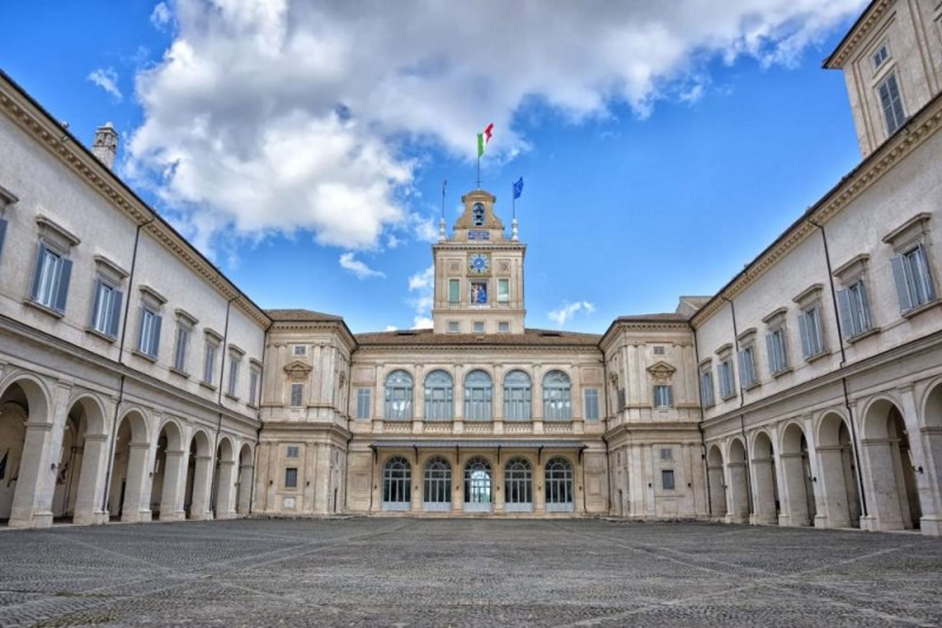 Palazzo del Quirinale