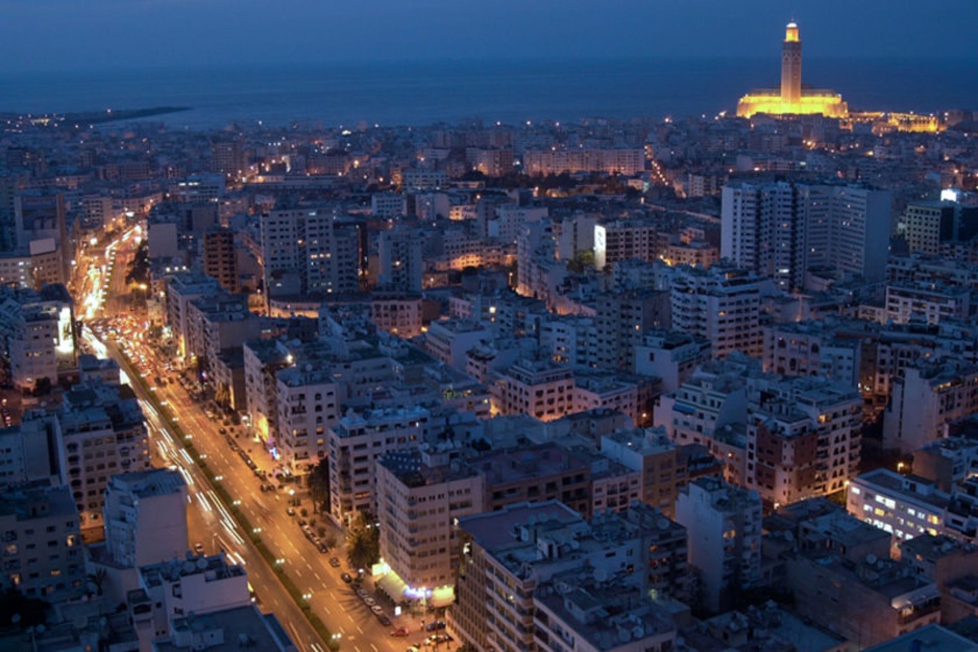 بهترین زمان سفر به کازابلانک