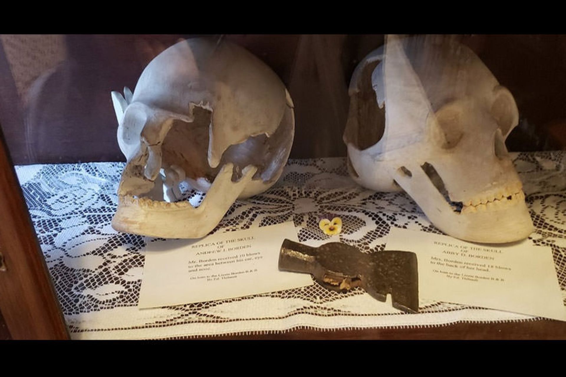 Lizzie Borden House